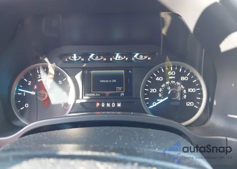 2018 Ford F-150 Xlt z USA, uszkodzony, nr VIN 1FTEW1EP4JFD94889